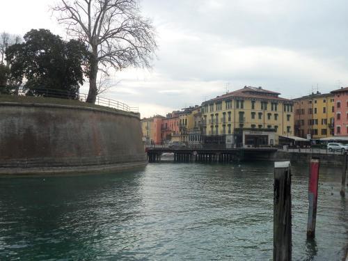 Albergo Marsari Peschiera del Garda Dış mekan fotoğraf