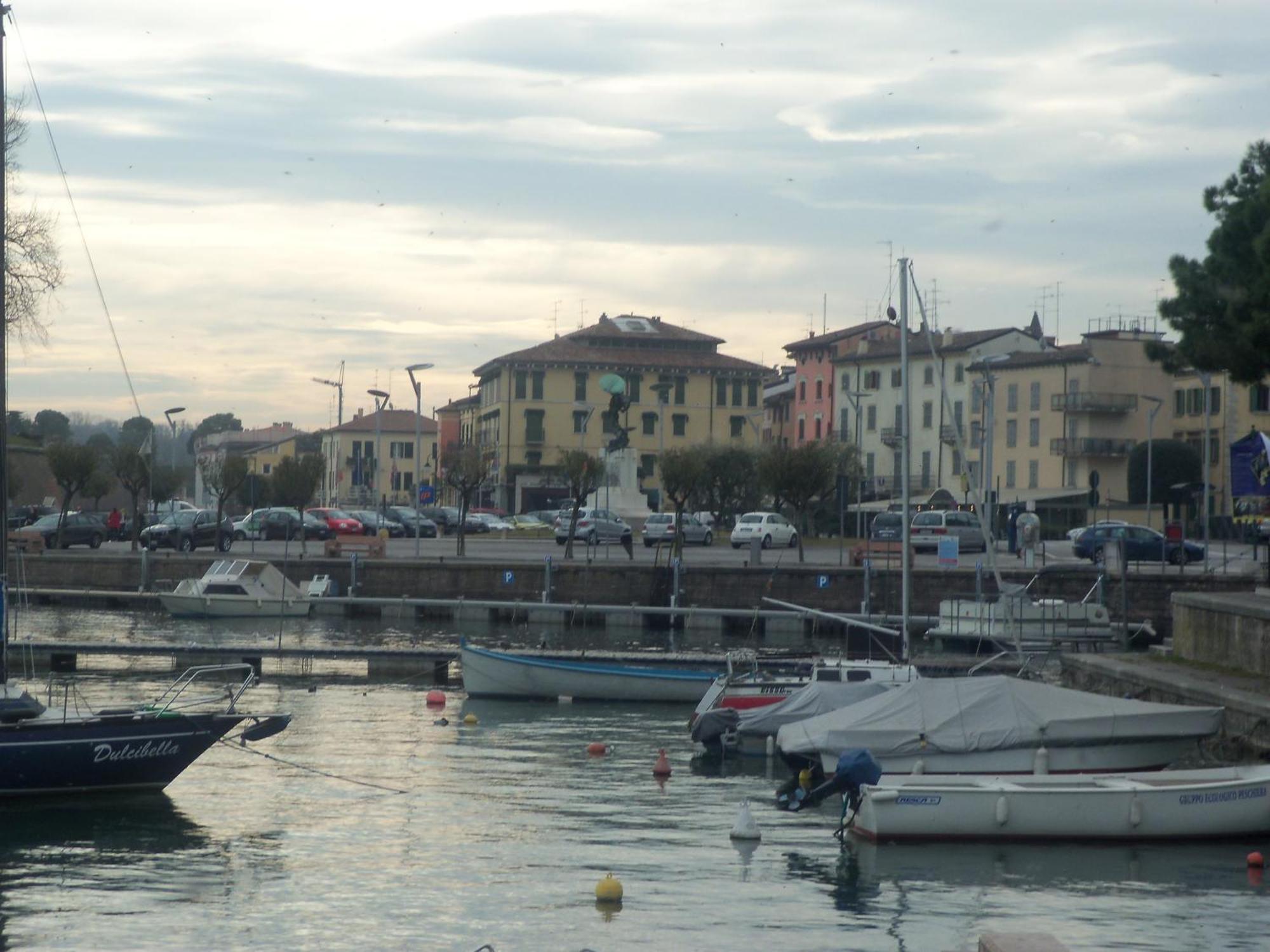 Albergo Marsari Peschiera del Garda Dış mekan fotoğraf